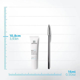 La Roche Posay Hyalu B5 Eye Cream - Anti-Wrinkle, Hyaluronic Acid Eye Care for Sensitive Skin, 0.51 fl oz - Glamourous Grace