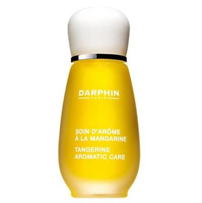Darphin Tangerine Aromatic Care Essential Oil Elixir - Anti-Aging Skincare with Vitamin C Rich Natural Oils - Glamourous Grace