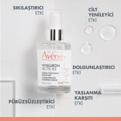 Avene Hyaluron Activ B3 Anti-Aging Serum - Hydrating, Anti-Wrinkle, Sensitive Skin Friendly - Glamourous Grace