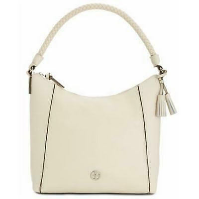 Giani Bernini Braid Handle Pebble Hobo - Glamourous Grace