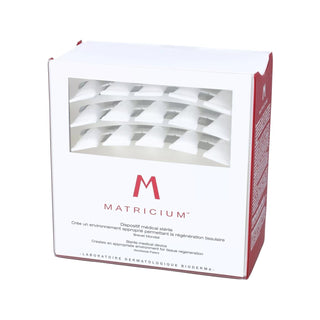 Bioderma Matricium Anti-Aging Skincare Capsules - Rejuvenating & Antioxidant Effects - Glamourous Grace