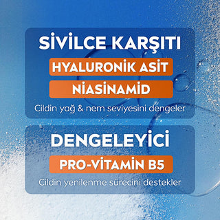Nivea Acne Control Facial Serum - Balances Oily Skin, Reduces Acne - 1.01 fl oz - Glamourous Grace
