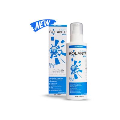Solante Kids Lotion SPF 50+ 150ml - Glamourous Grace
