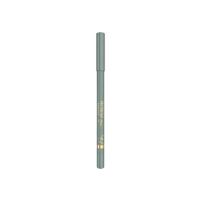 Golden Rose Waterproof Vegan Gel Eyepencil - Long Lasting, Smudge-Proof Cosmetic Eye Makeup - Glamourous Grace