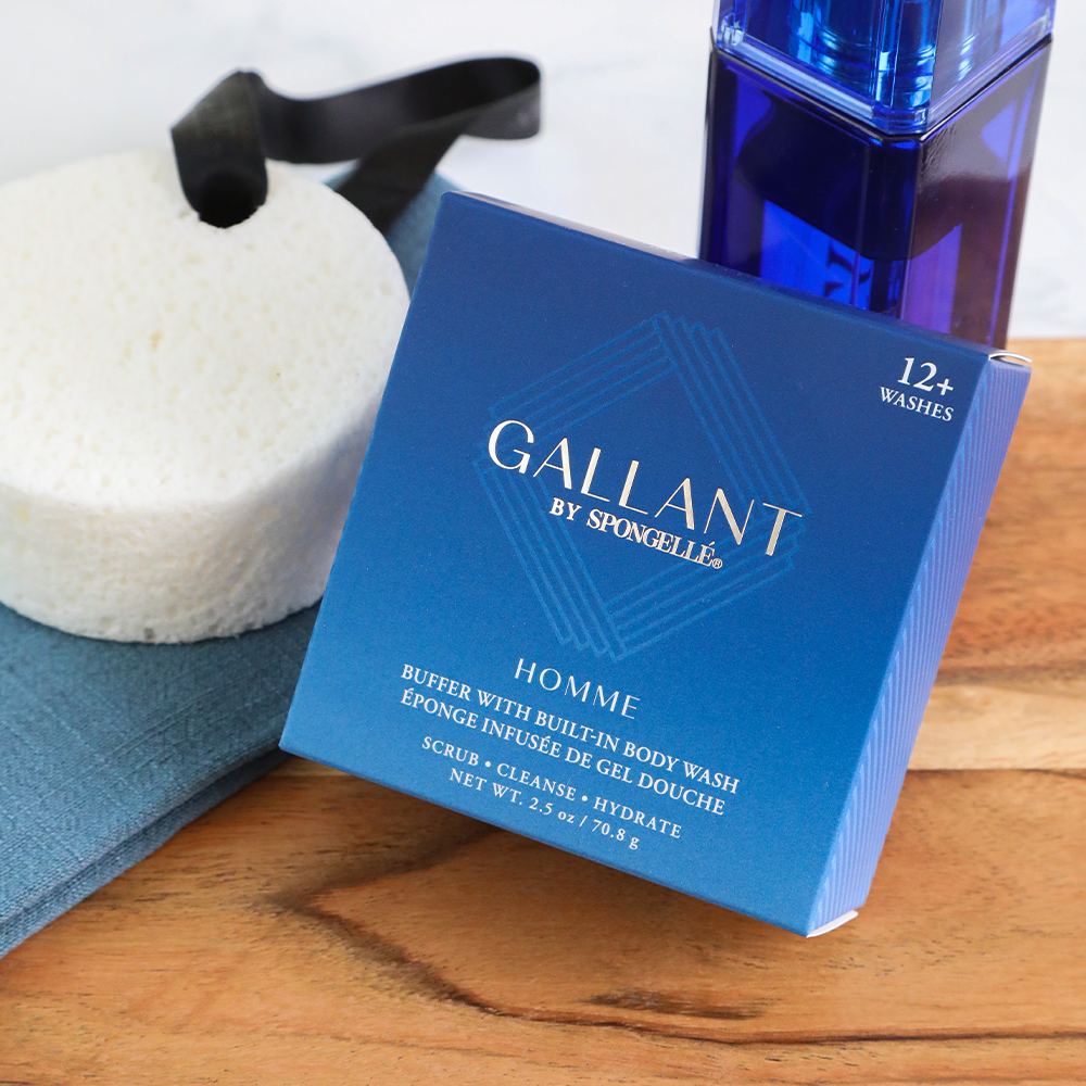 12+ Men's Gallant Buffer - Glamourous Grace
