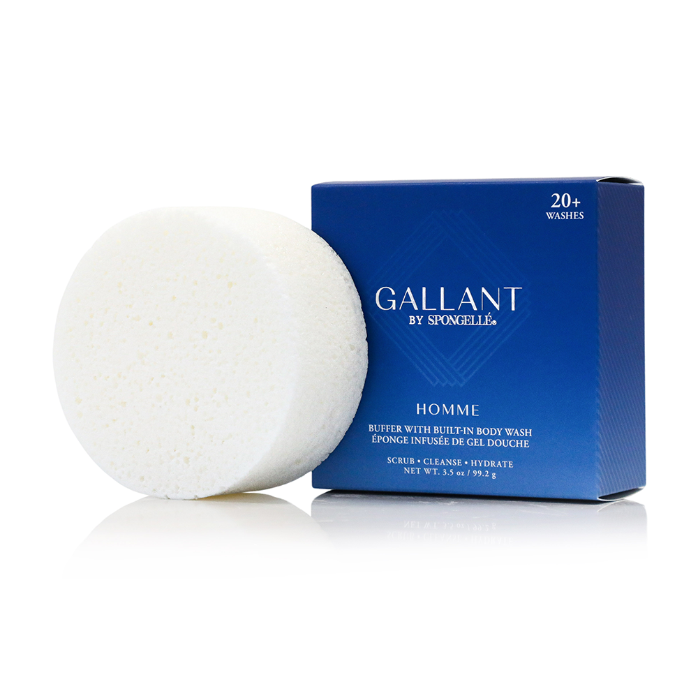 20+ Men's Gallant Buffer - Glamourous Grace