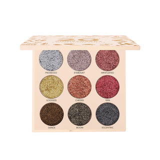 20th Anniversary Pressed Glitter Palette