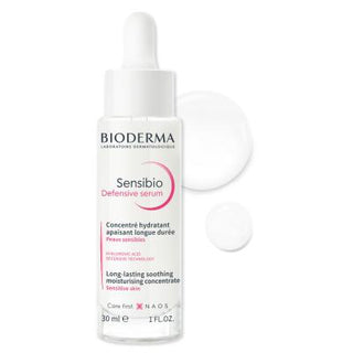 Bioderma Sensibio Defensive Serum for Sensitive Skin - Hypoallergenic & Fragrance-Free Skincare - Glamourous Grace