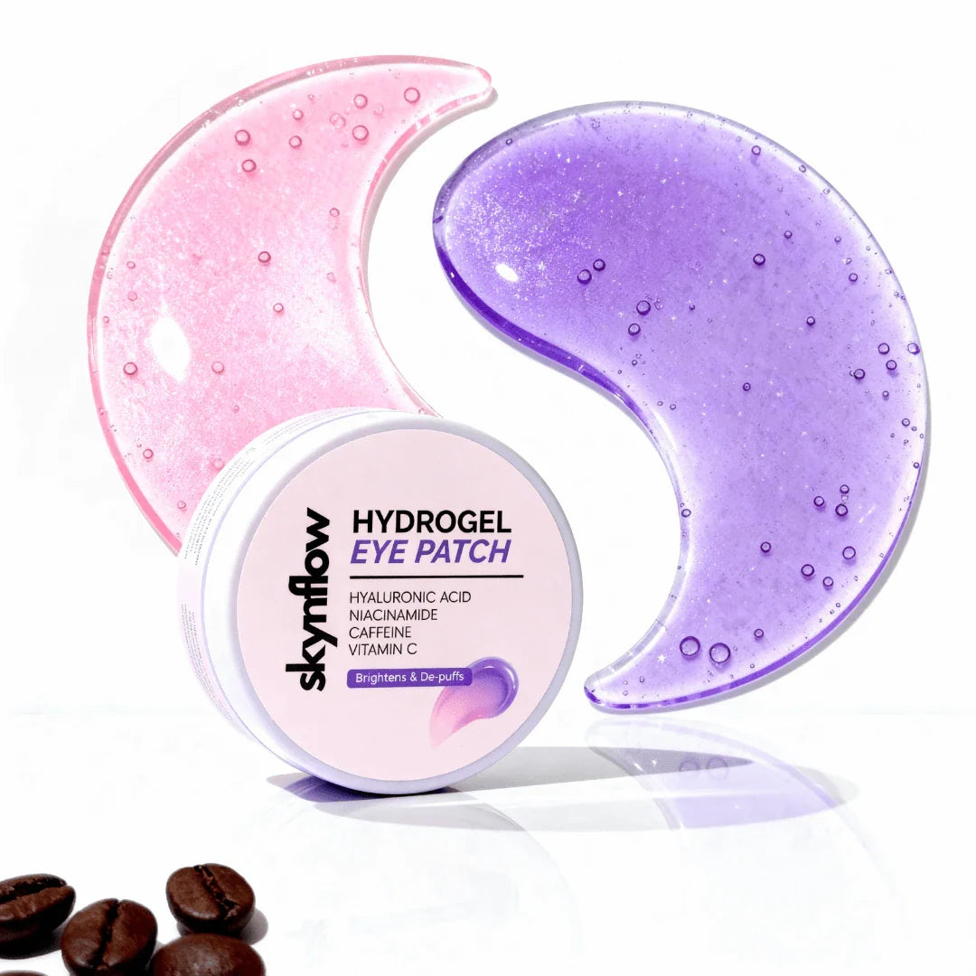 Caffeine Hydrogel Eye Patch (60 pcs)