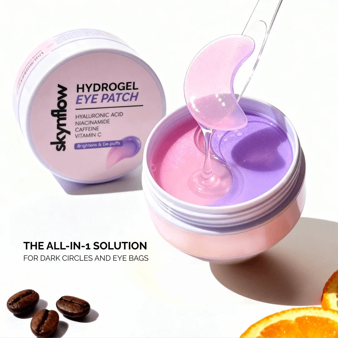 Caffeine Hydrogel Eye Patch (60 pcs)