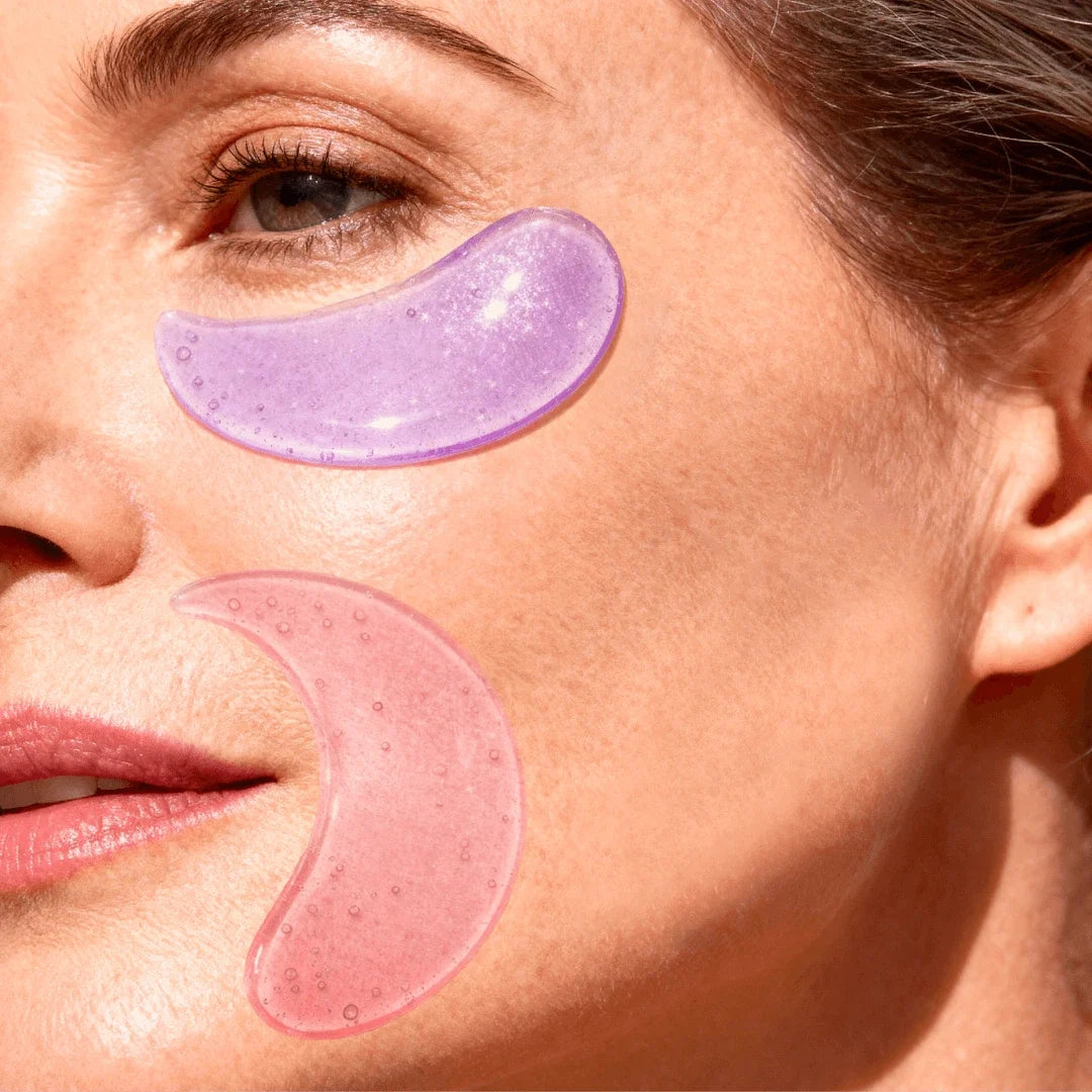 Caffeine Hydrogel Eye Patch (60 pcs)