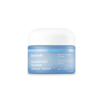 Genabelle Aquabarrier Ceramide Capsule Cream 50ml - Glamourous Grace