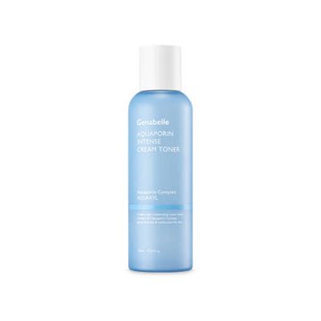 Genabelle Aquaporin Intense Cream Toner 120ml - Glamourous Grace