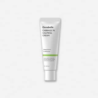 Genabelle Cabbage 74 Calming Cream 50ml