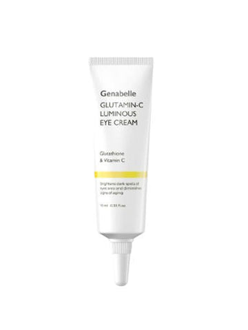 Genabelle Glutamin-C Luminous Eye Cream 10ml - Glamourous Grace