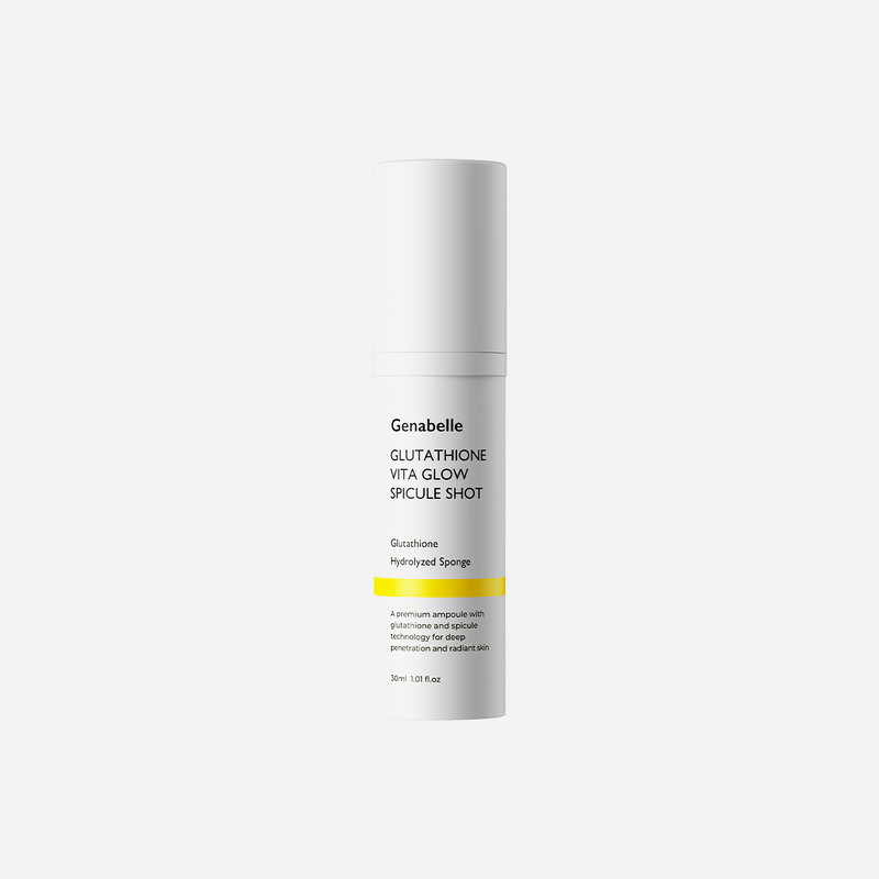 Genabelle Glutathione Vita Glow Spicule Shot 30ml - Glamourous Grace