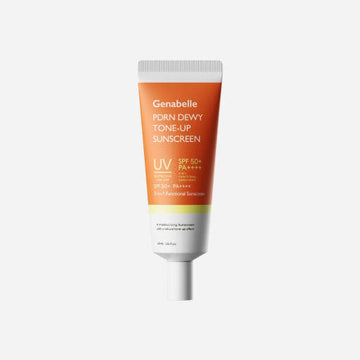 Genabelle PDRN Dewy Tone-Up Sunscreen SPF50+ PA++++ 40ml - Glamourous Grace