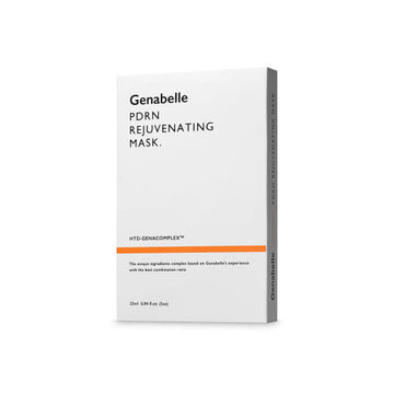 Genabelle PDRN Rejuvenating Mask Sheet 25ml X 5ea - Glamourous Grace