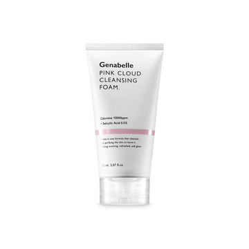 Genabelle Pink Cloud Cleansing Foam 150ml - Glamourous Grace