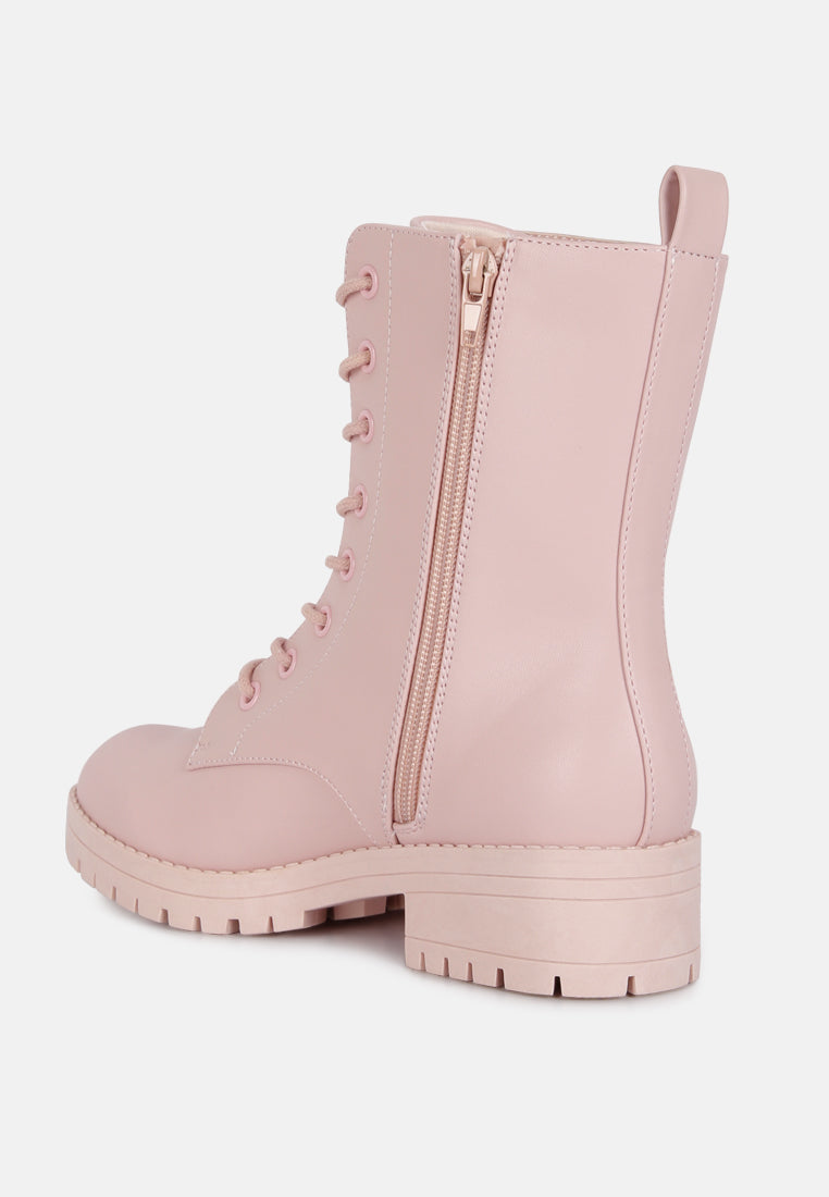 Geneva High Top Ankle Boot - Glamourous Grace