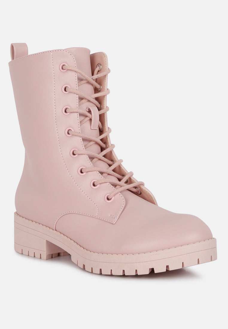 Geneva High Top Ankle Boot - Glamourous Grace