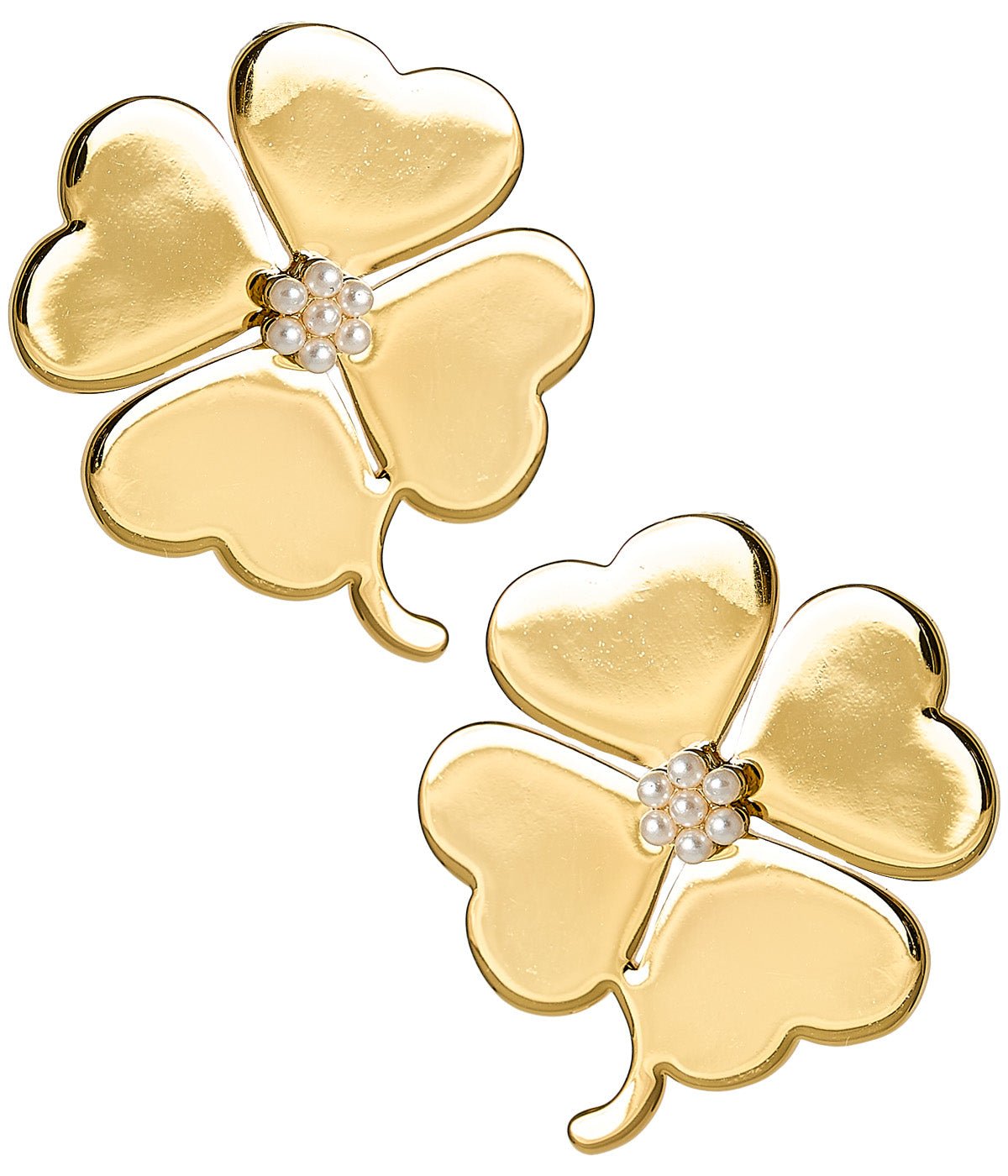 Genlyn Small Stud Earring - Glamourous Grace