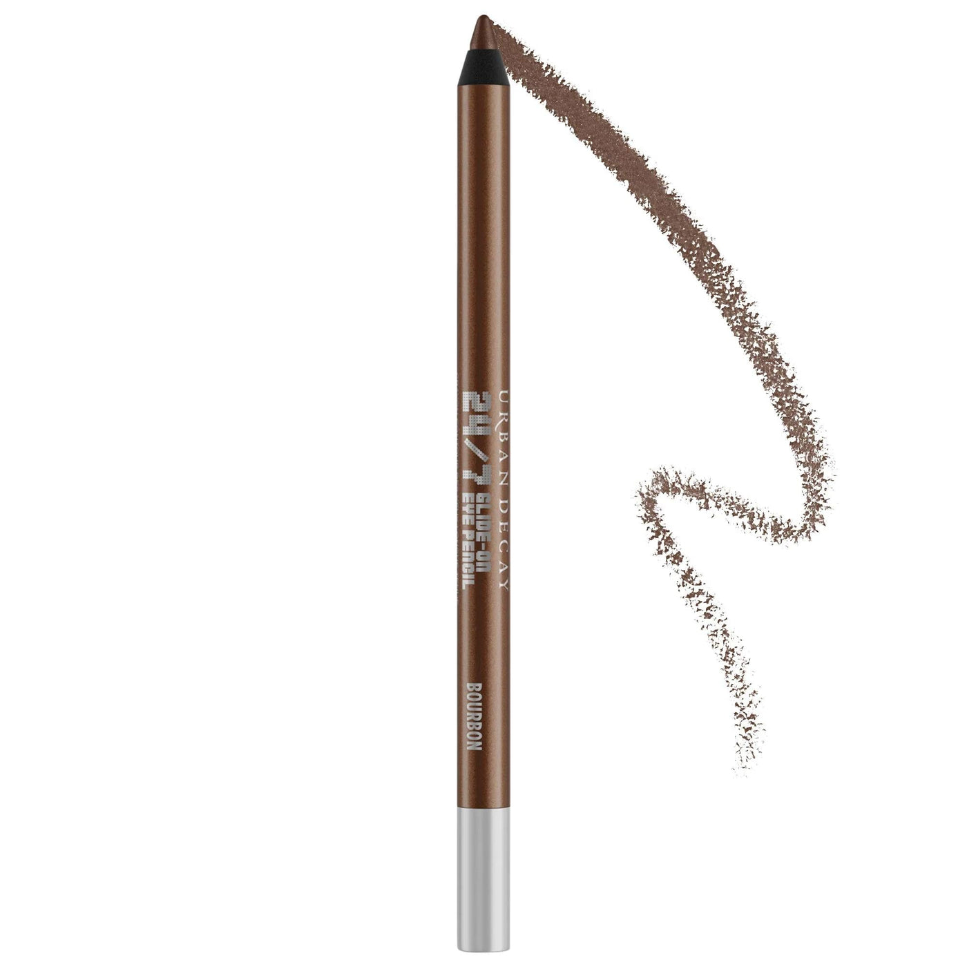 Huda Beauty 24/7 Glide-On Waterproof Eyeliner Pencil - Luxury, Vegan, Cruelty-Free, Long-Lasting Eye Makeup - Glamourous Grace