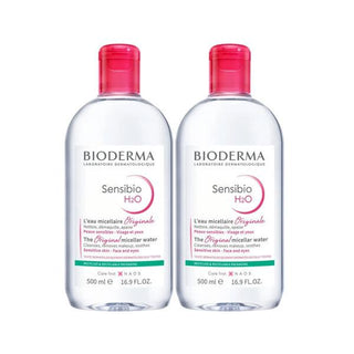 Bioderma Sensibio H2O 500 ml 2 Misel Solutions - Glamourous Grace
