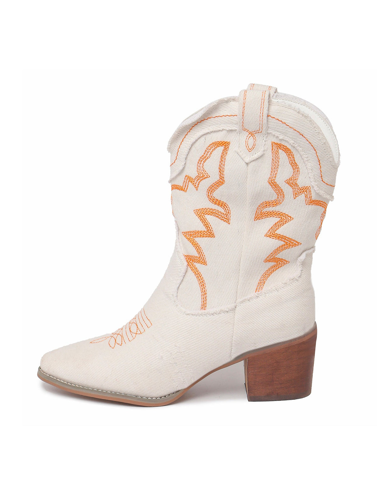 Giddyup | White - Glamourous Grace