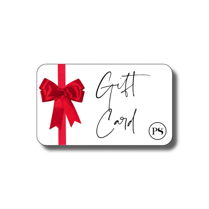 PS Gift Card - Glamourous Grace