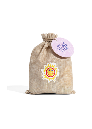 Hair Care Sample Pack