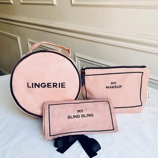 Deal Gift Set for Her, 3-pack, Pink/Blush - Glamourous Grace