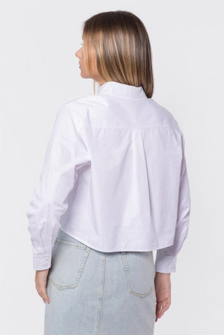 Gina Top (White)
