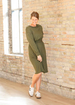 Ginger Midi Dress