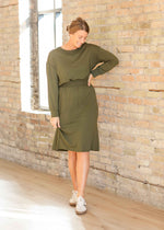 Ginger Midi Dress