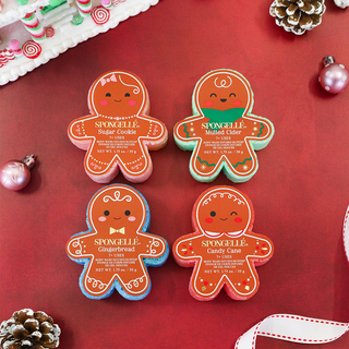 Holiday Gingerbread Multi-Use Assorted Pack - Glamourous Grace