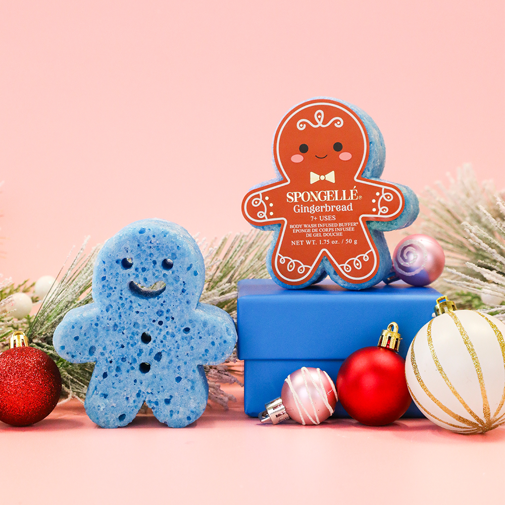 Gingerbread | Holiday Gingerbread - Glamourous Grace