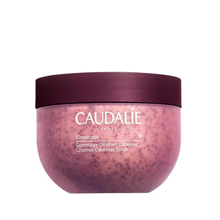 Caudalie Vinosculpt: Anti-Cellulite Body Scrub & Exfoliating Body Peel - Smoother, Radiant Skin (250g) - Glamourous Grace