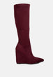 Burgundy