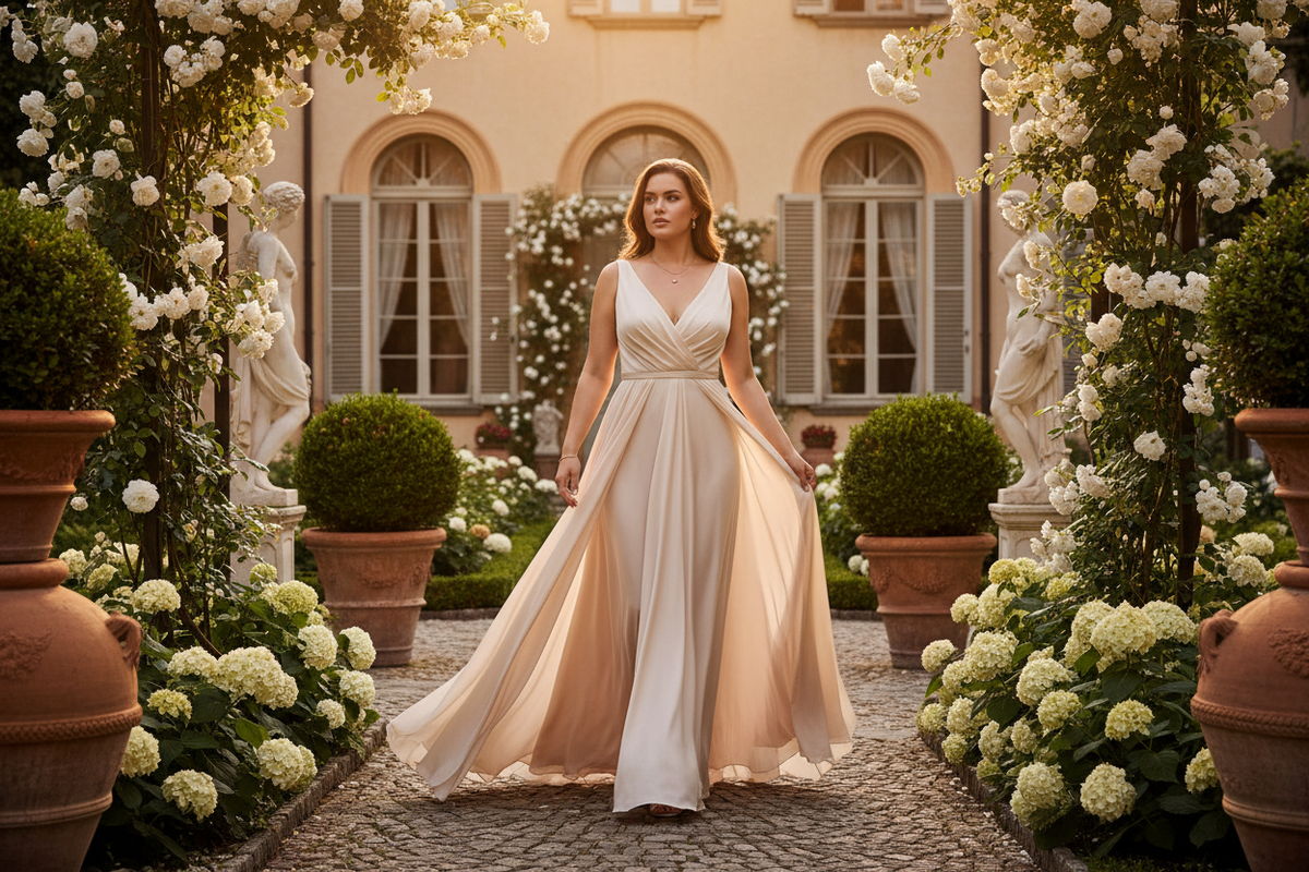 Glamourous Grace Hero Banner