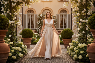 Glamourous Grace Hero Banner