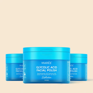 Glycolic Acid Exfoliating Pads