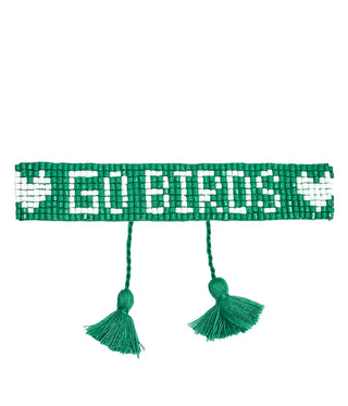 Eagles - Beaded Bracelet - Glamourous Grace