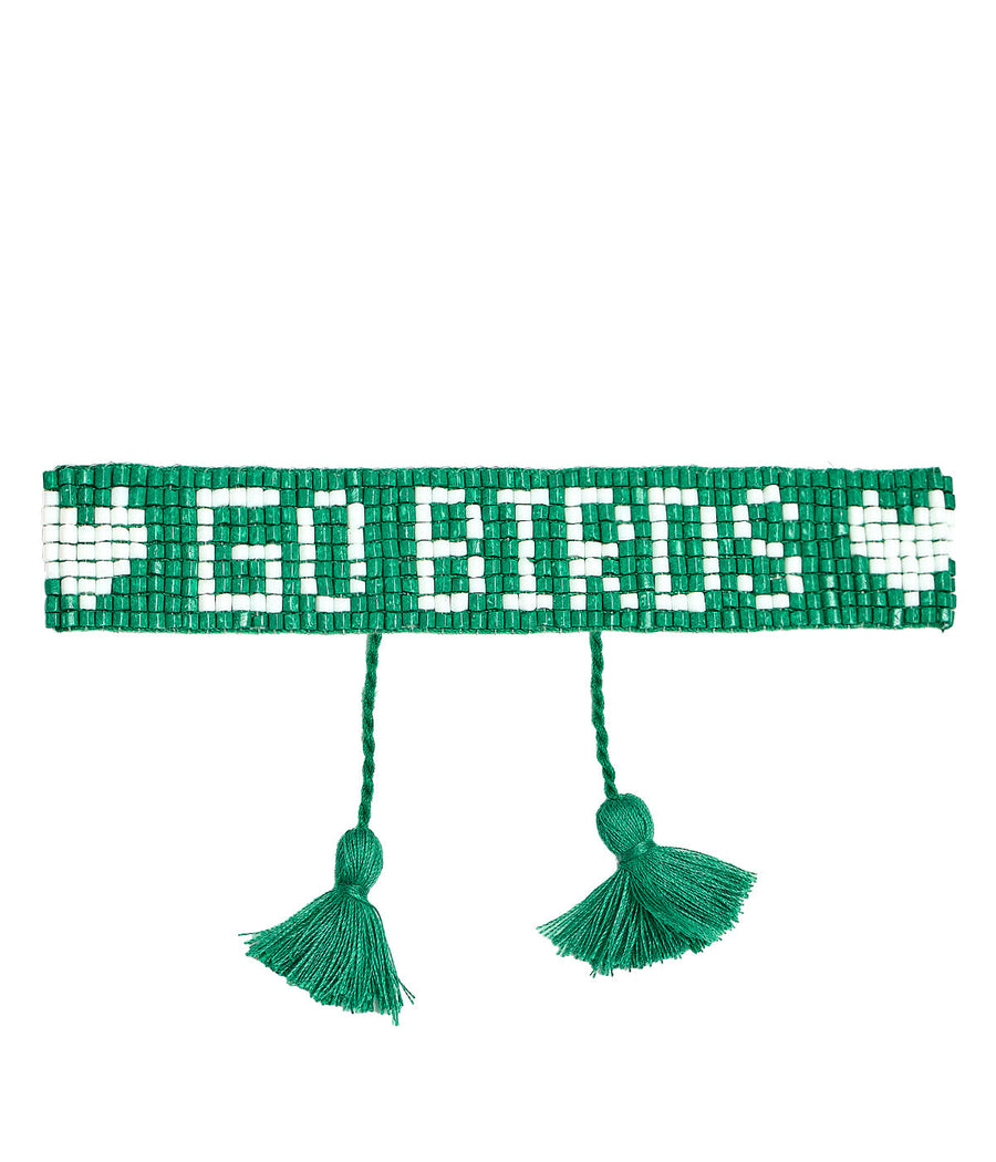 Eagles - Beaded Bracelet - Glamourous Grace