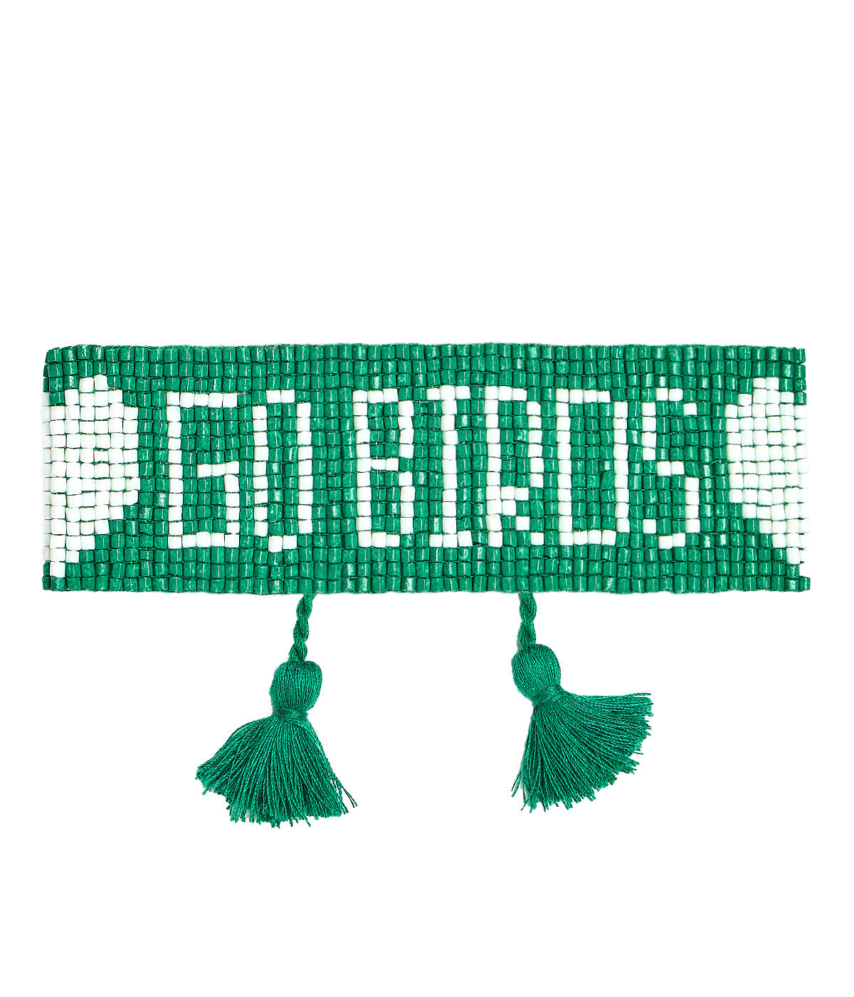 Eagles - Beaded Bracelet - Glamourous Grace