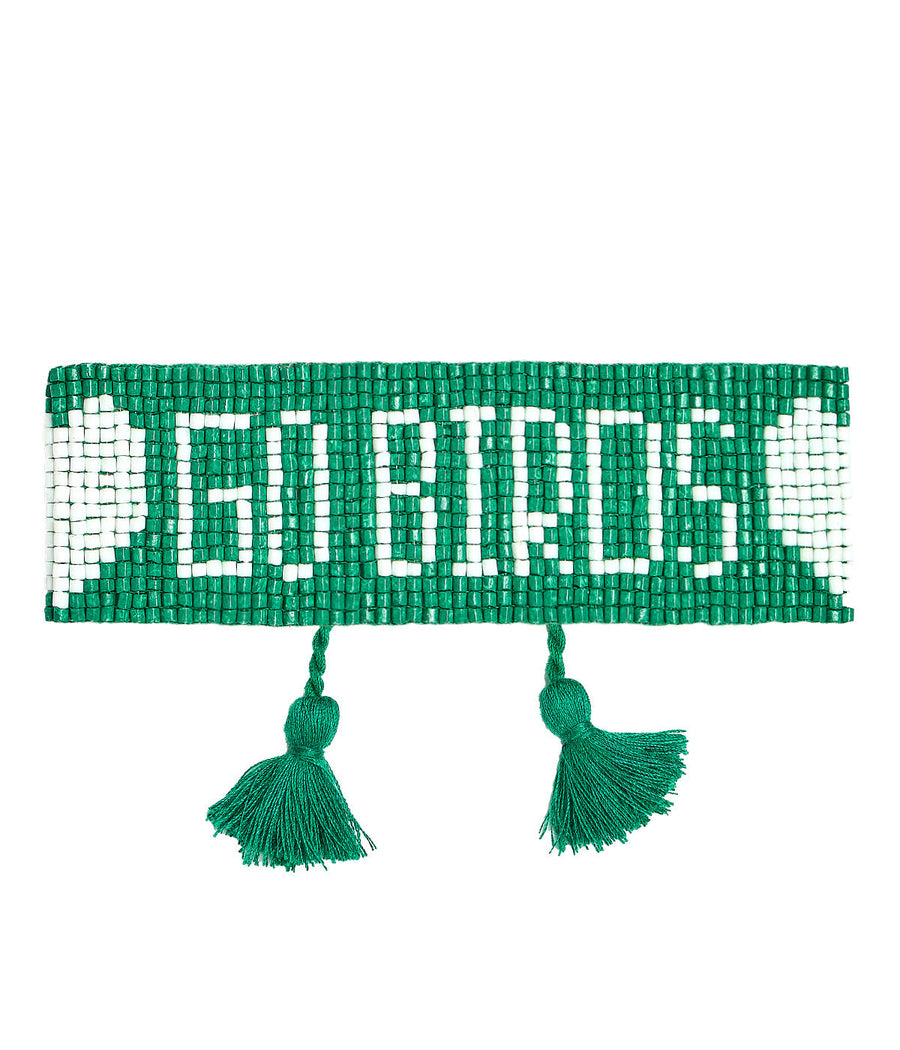 Eagles - Beaded Bracelet - Glamourous Grace