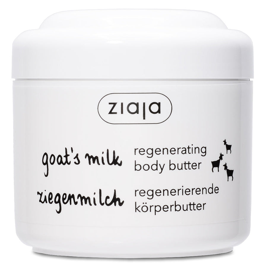 Goat's Milk Body Butter - Glamourous Grace