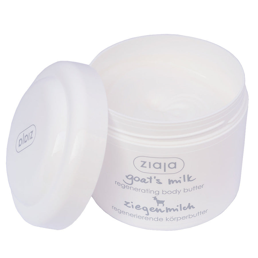 Goat's Milk Body Butter - Glamourous Grace