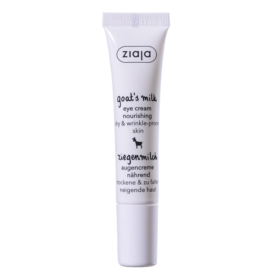 Goat's Milk Eye Cream - Glamourous Grace