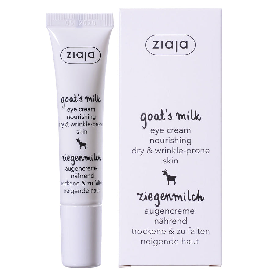 Goat's Milk Eye Cream - Glamourous Grace